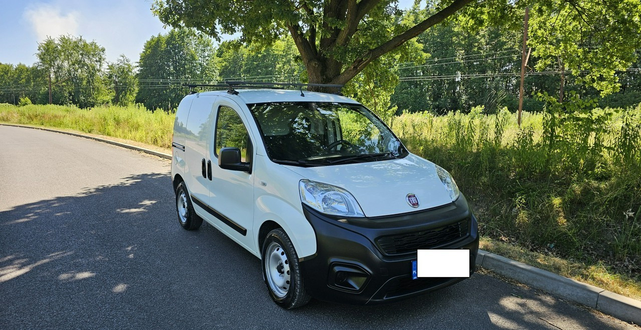 Fiat Fiorino boczne drzwi*klima*krajówka *LPG *2019/2020 - فان: صور 3 Fiat Fiorino boczne drzwi*klima*krajówka *LPG *2019/2020 - فان: صور 3