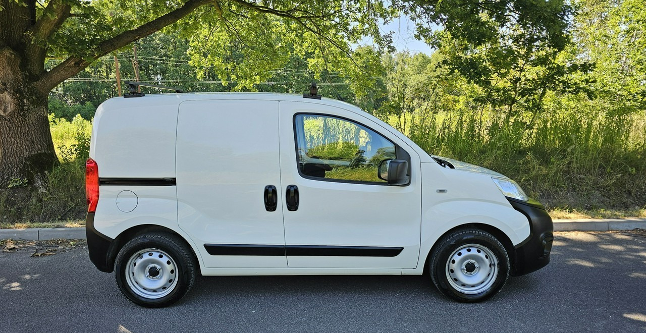 Fiat Fiorino boczne drzwi*klima*krajówka *LPG *2019/2020 - فان: صور 4 Fiat Fiorino boczne drzwi*klima*krajówka *LPG *2019/2020 - فان: صور 4