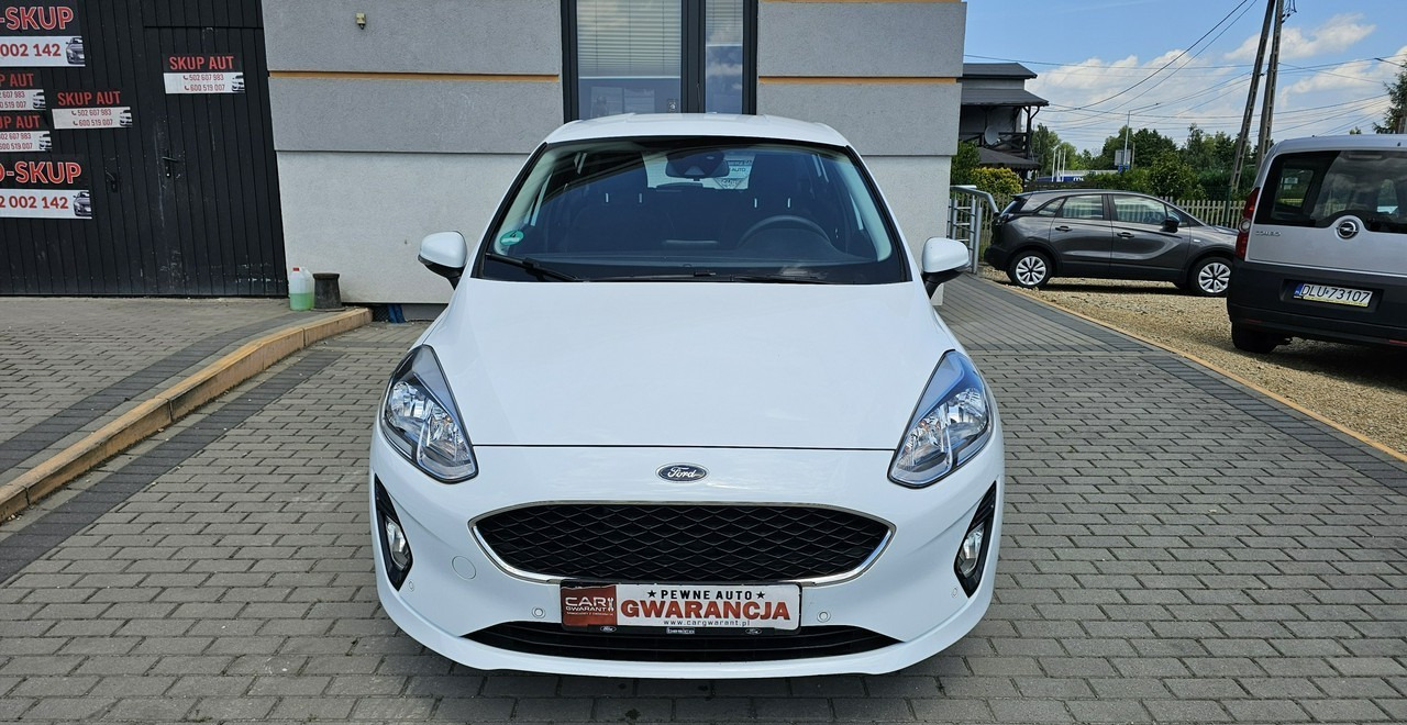 Ford Fiesta IX mk8 * 5-drzwi * - هاتشباك: صور 2 Ford Fiesta IX mk8 * 5-drzwi * - هاتشباك: صور 2