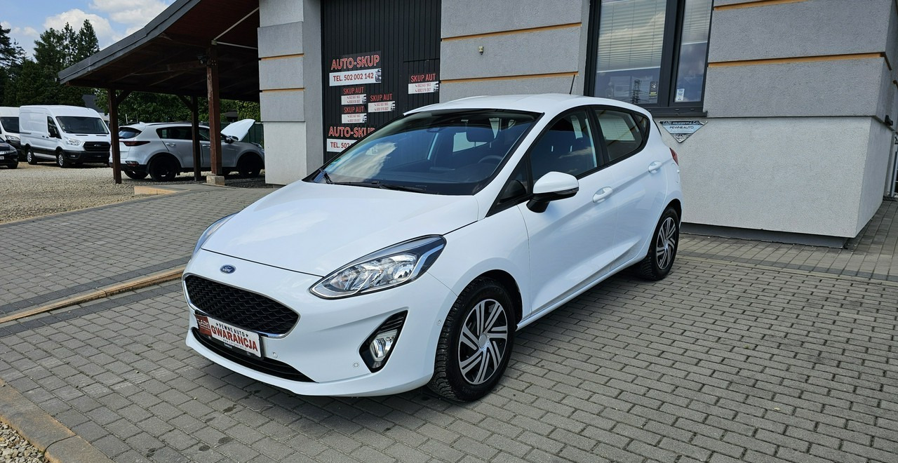 Ford Fiesta IX mk8 * 5-drzwi * - هاتشباك: صور 3 Ford Fiesta IX mk8 * 5-drzwi * - هاتشباك: صور 3