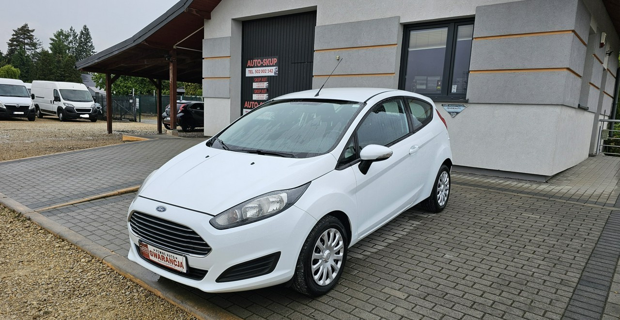 Ford Fiesta VIII Ford Fiesta 1,3 pb * ładna* - هاتشباك: صور 3 Ford Fiesta VIII Ford Fiesta 1,3 pb * ładna* - هاتشباك: صور 3