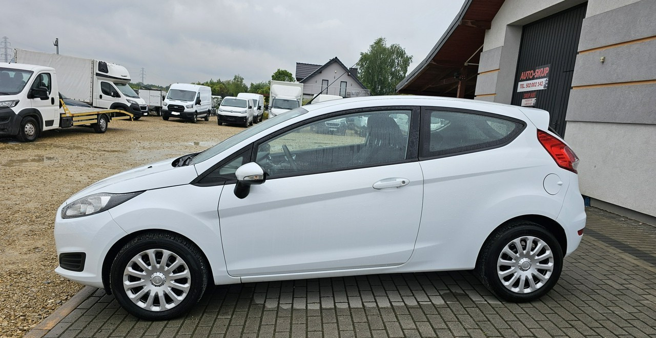 Ford Fiesta VIII Ford Fiesta 1,3 pb * ładna* - هاتشباك: صور 4 Ford Fiesta VIII Ford Fiesta 1,3 pb * ładna* - هاتشباك: صور 4