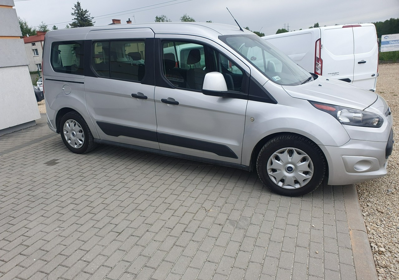 Ford T Grand Tourneo Connect Ford Tourneo Connect Ford grand tourneo connect - سيارة: صور 4 Ford T Grand Tourneo Connect Ford Tourneo Connect Ford grand tourneo connect - سيارة: صور 4