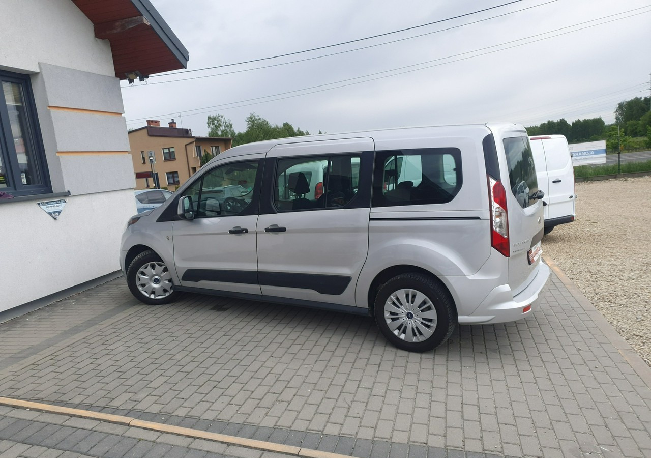 سيارة Ford Tourneo Connect II Ford Tourneo Connect Ford grand tourneo connect 7 osób 1.5 dci ładny: صور 9