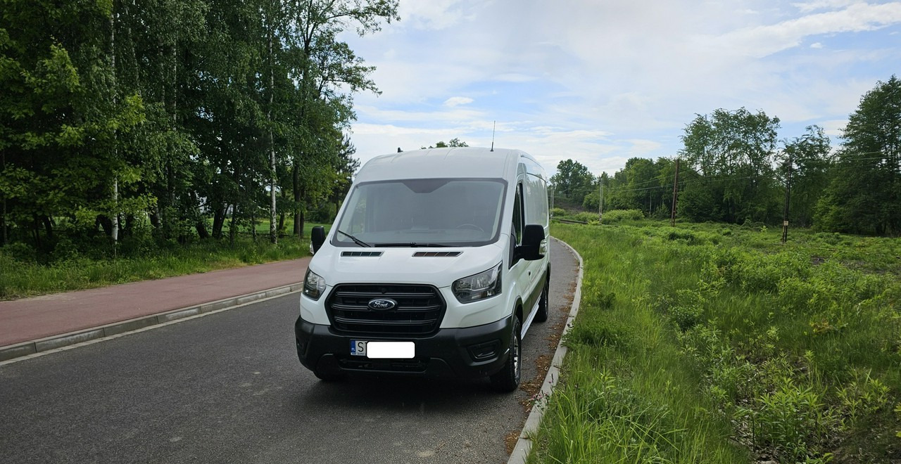 Ford Transit L3h2 *klima*krajowy* - فان: صور 2 Ford Transit L3h2 *klima*krajowy* - فان: صور 2