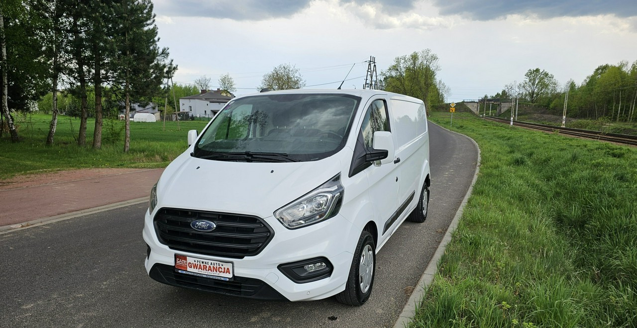 Ford Transit Transit Custom Ford Transit Custom long bardzo ładny egzemplarz - فان: صور 2 Ford Transit Transit Custom Ford Transit Custom long bardzo ładny egzemplarz - فان: صور 2