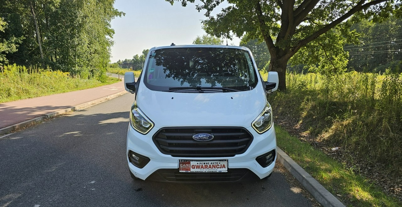 Ford Transit Transit Custom doka * 5-osobowa * wersja long* - فان: صور 2 Ford Transit Transit Custom doka * 5-osobowa * wersja long* - فان: صور 2