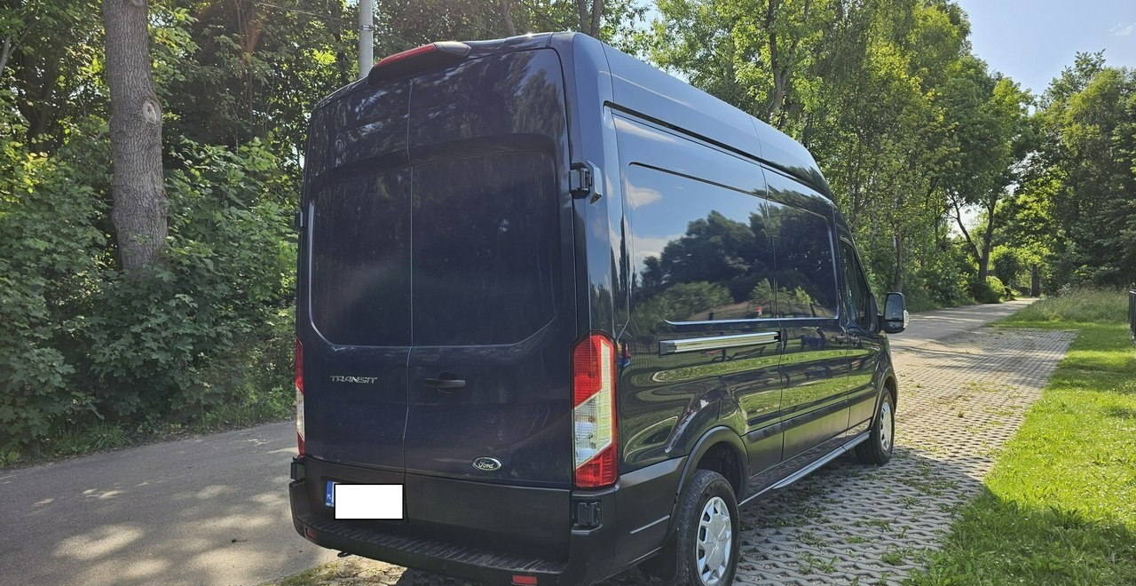 Ford Transit *klima* wersja trend*grzana szyba*KRAJOWY* - فان: صور 5 Ford Transit *klima* wersja trend*grzana szyba*KRAJOWY* - فان: صور 5