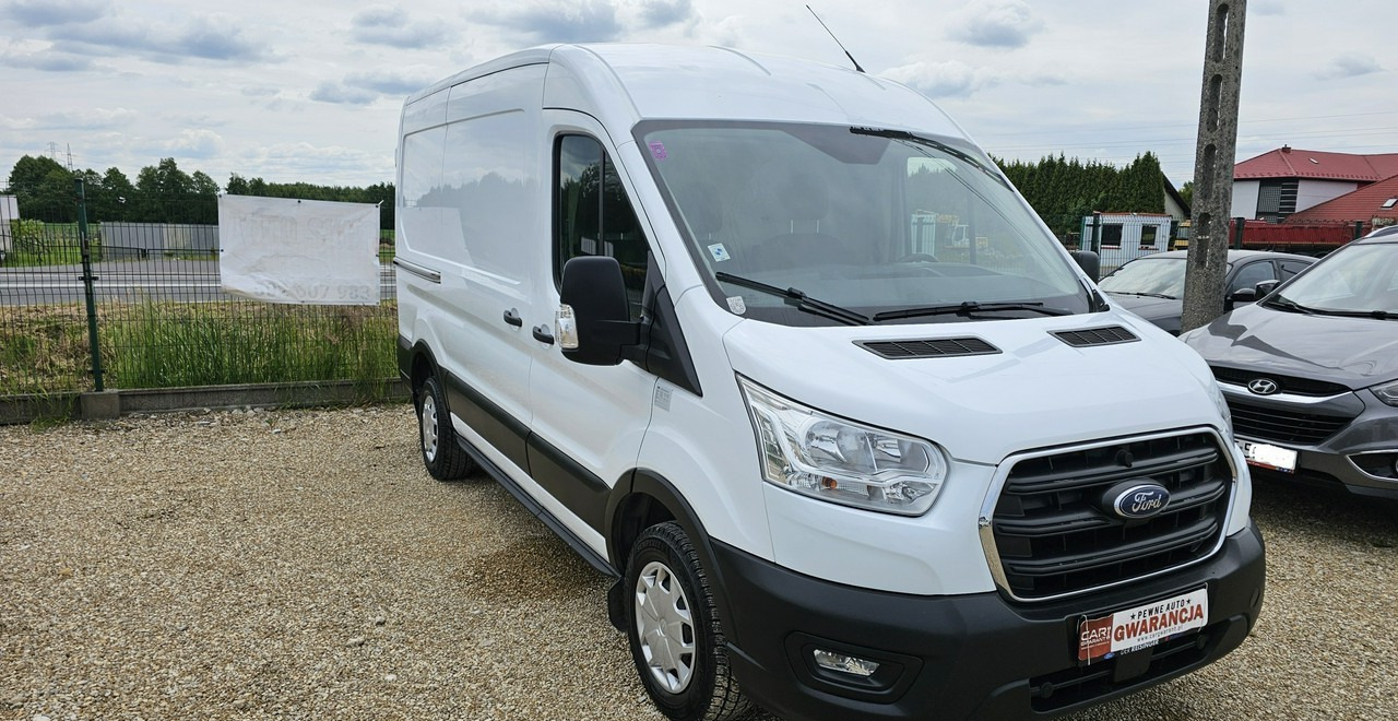 Ford Transit *klima* wersja trend* - فان: صور 3 Ford Transit *klima* wersja trend* - فان: صور 3