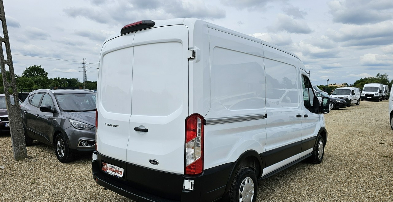 Ford Transit *klima* wersja trend* - فان: صور 5 Ford Transit *klima* wersja trend* - فان: صور 5