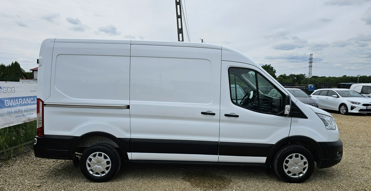 Ford Transit *klima* wersja trend* - فان: صور 4 Ford Transit *klima* wersja trend* - فان: صور 4