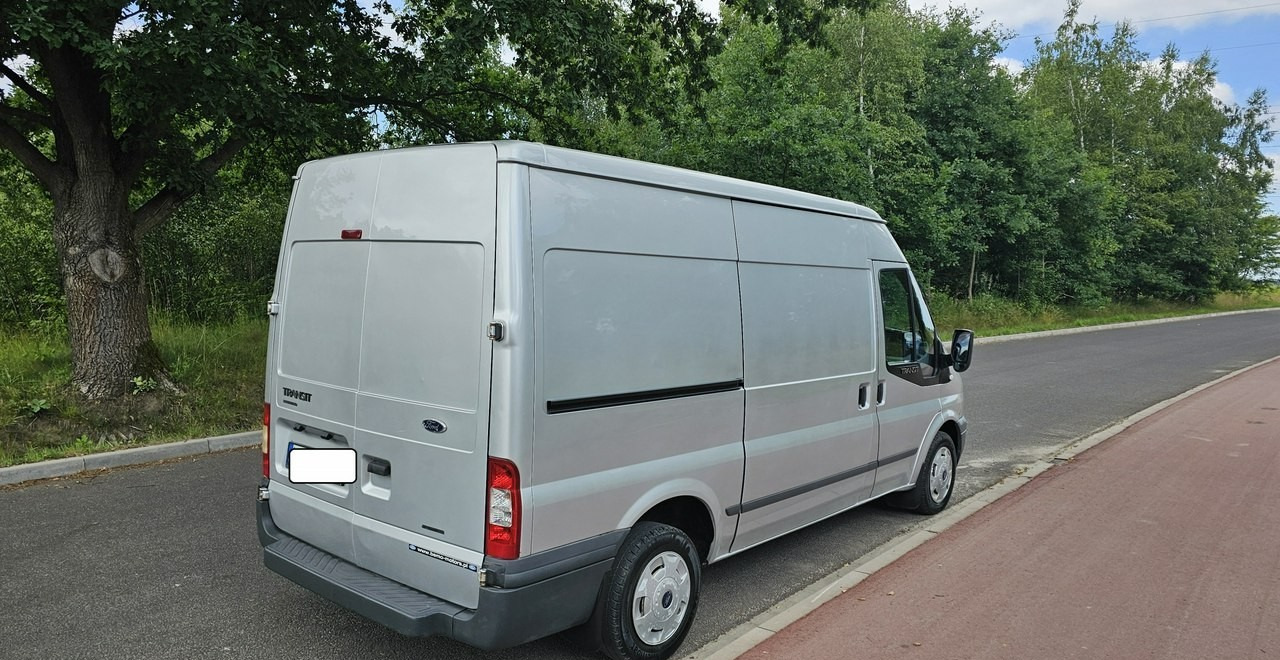 Ford Transit krajowy*klima*tempomat - فان: صور 5 Ford Transit krajowy*klima*tempomat - فان: صور 5