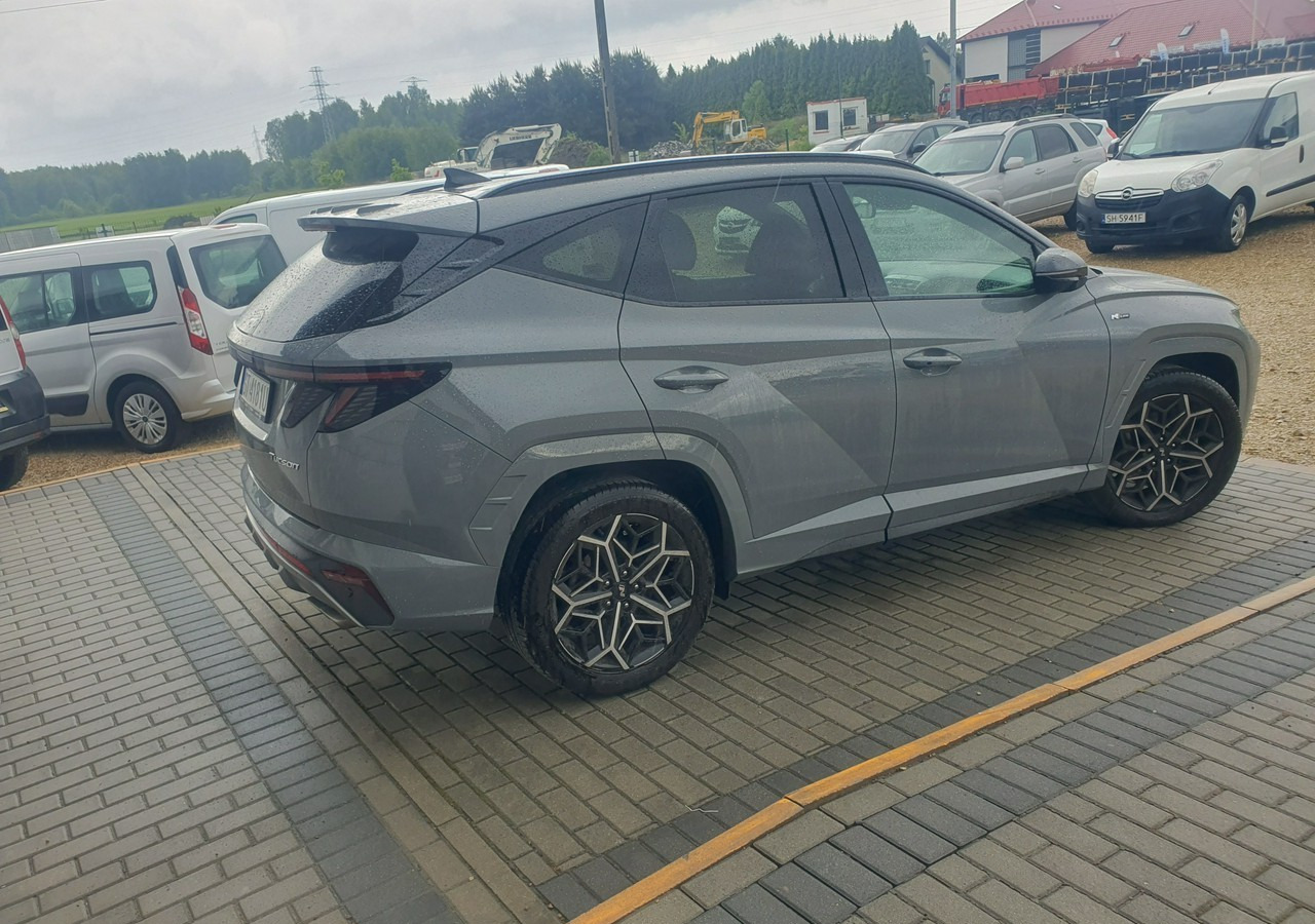Hyundai Tucson III executive , n line , 48 v - سيارة: صور 5 Hyundai Tucson III executive , n line , 48 v - سيارة: صور 5