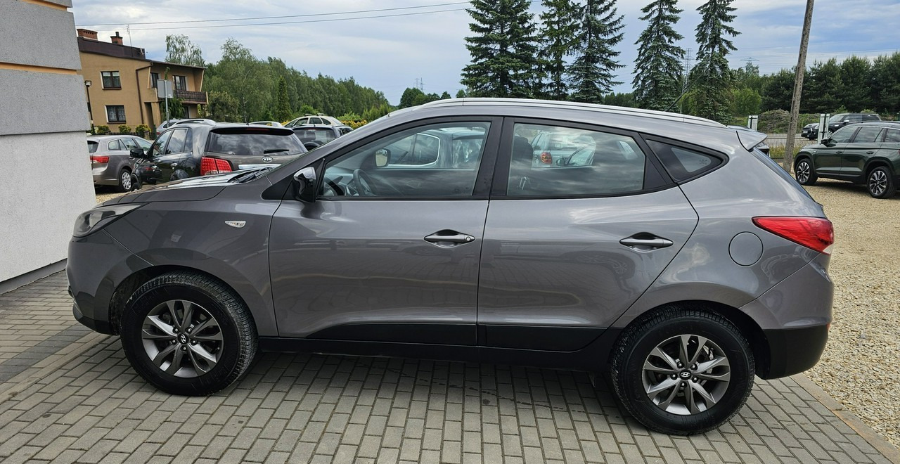 Hyundai ix35 gwarancja * niski przebieg - سيارة: صور 5 Hyundai ix35 gwarancja * niski przebieg - سيارة: صور 5