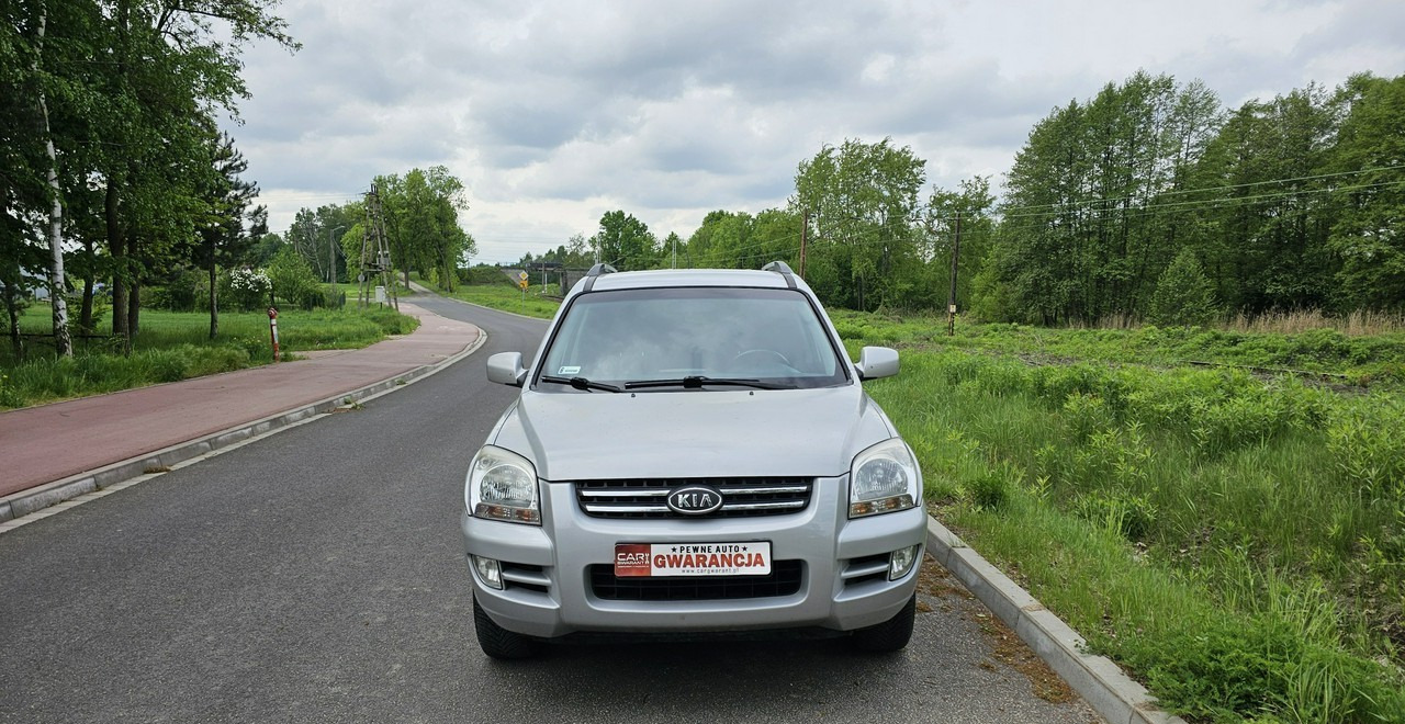 Kia Sportage II zadbana kia - سيارة دفع رباعي: صور 2 Kia Sportage II zadbana kia - سيارة دفع رباعي: صور 2