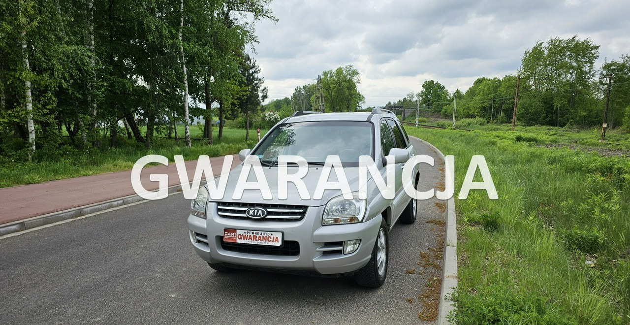 Kia Sportage II - سيارة: صور 1 Kia Sportage II - سيارة: صور 1