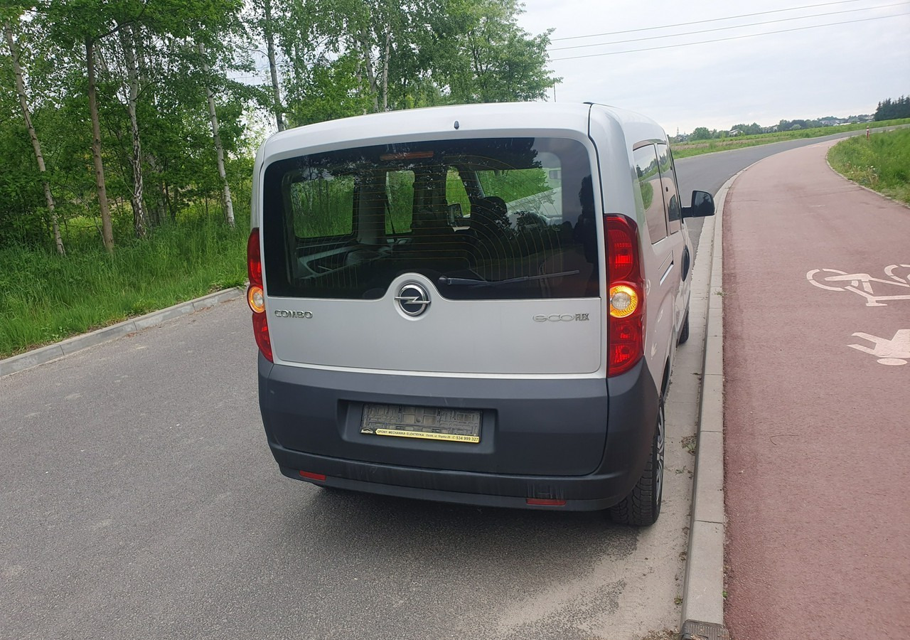 سيارة Opel Combo long*combo *doblo* krajówka *fv vat 23%*: صور 7