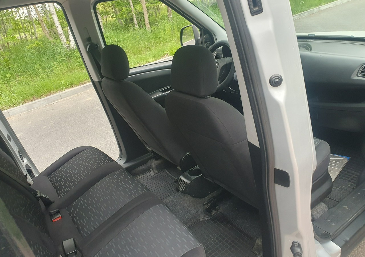 سيارة Opel Combo long*combo *doblo* krajówka *fv vat 23%*: صور 17