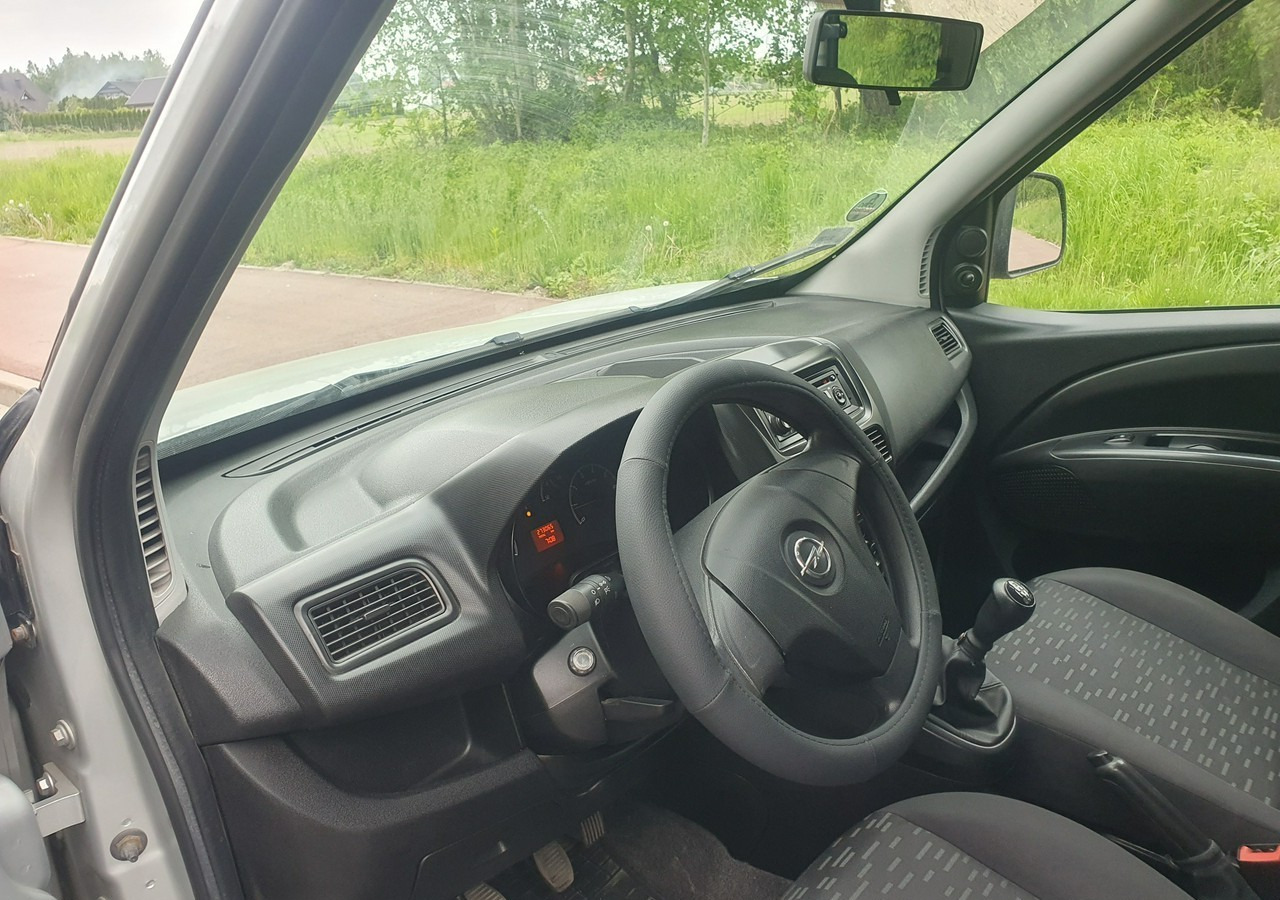 سيارة Opel Combo long*combo *doblo* krajówka *fv vat 23%*: صور 12