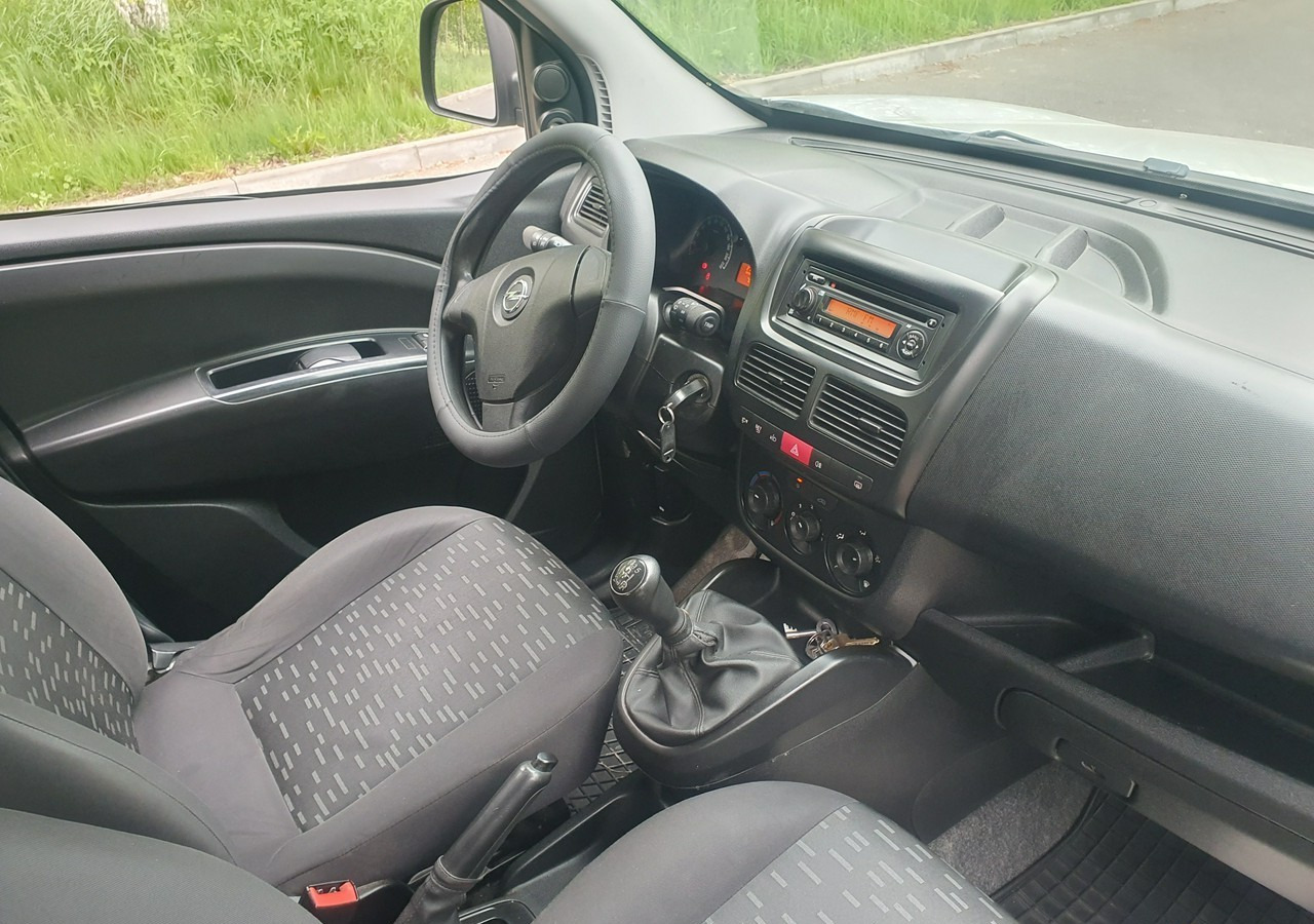 سيارة Opel Combo long*combo *doblo* krajówka *fv vat 23%*: صور 16