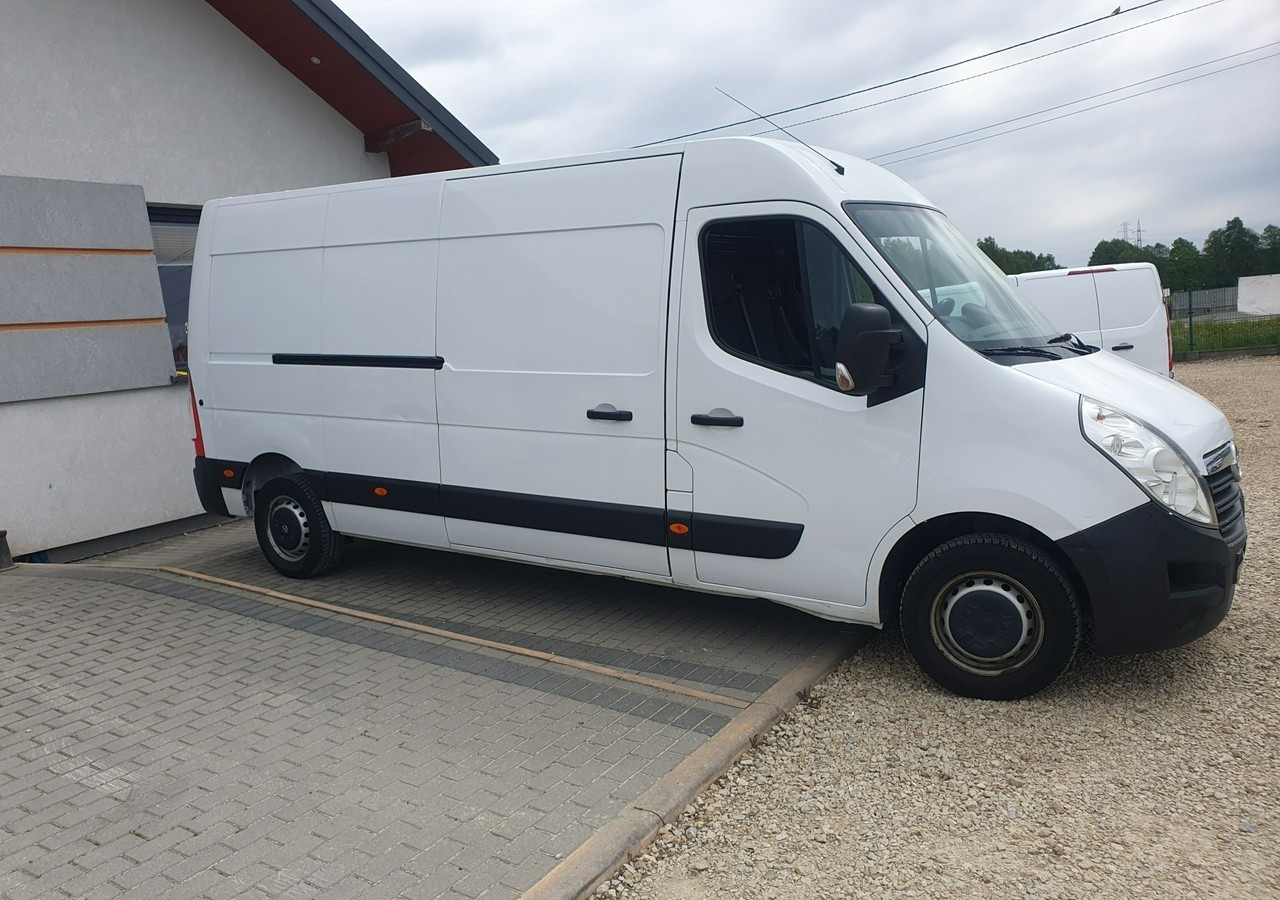 Opel Movano *krajowy *jeden właściciel * - فان: صور 4 Opel Movano *krajowy *jeden właściciel * - فان: صور 4