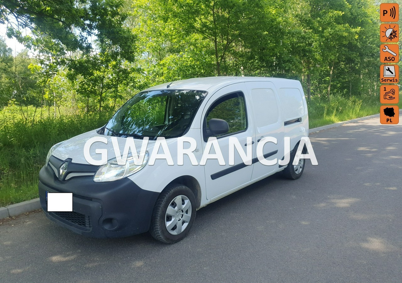 Renault Kangoo long*wersja długa*klima* - فان: صور 1 Renault Kangoo long*wersja długa*klima* - فان: صور 1