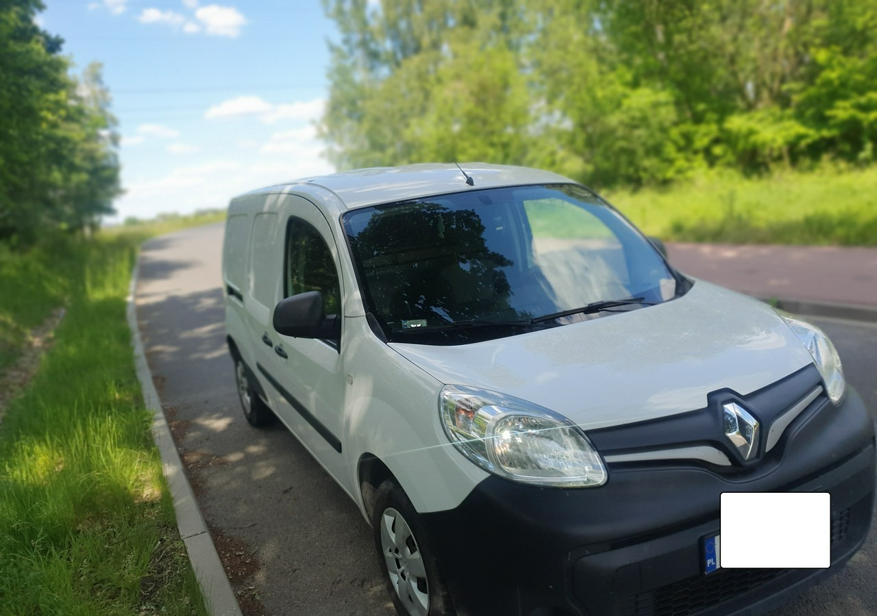 Renault Kangoo long*wersja długa*klima* - فان: صور 3 Renault Kangoo long*wersja długa*klima* - فان: صور 3