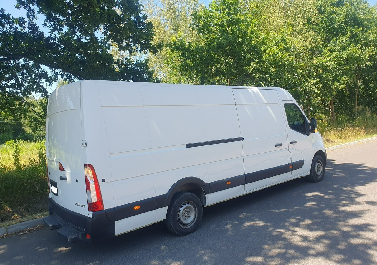 Renault Master krajowy *jeden właściciel *długi L4* - فان: صور 3 Renault Master krajowy *jeden właściciel *długi L4* - فان: صور 3