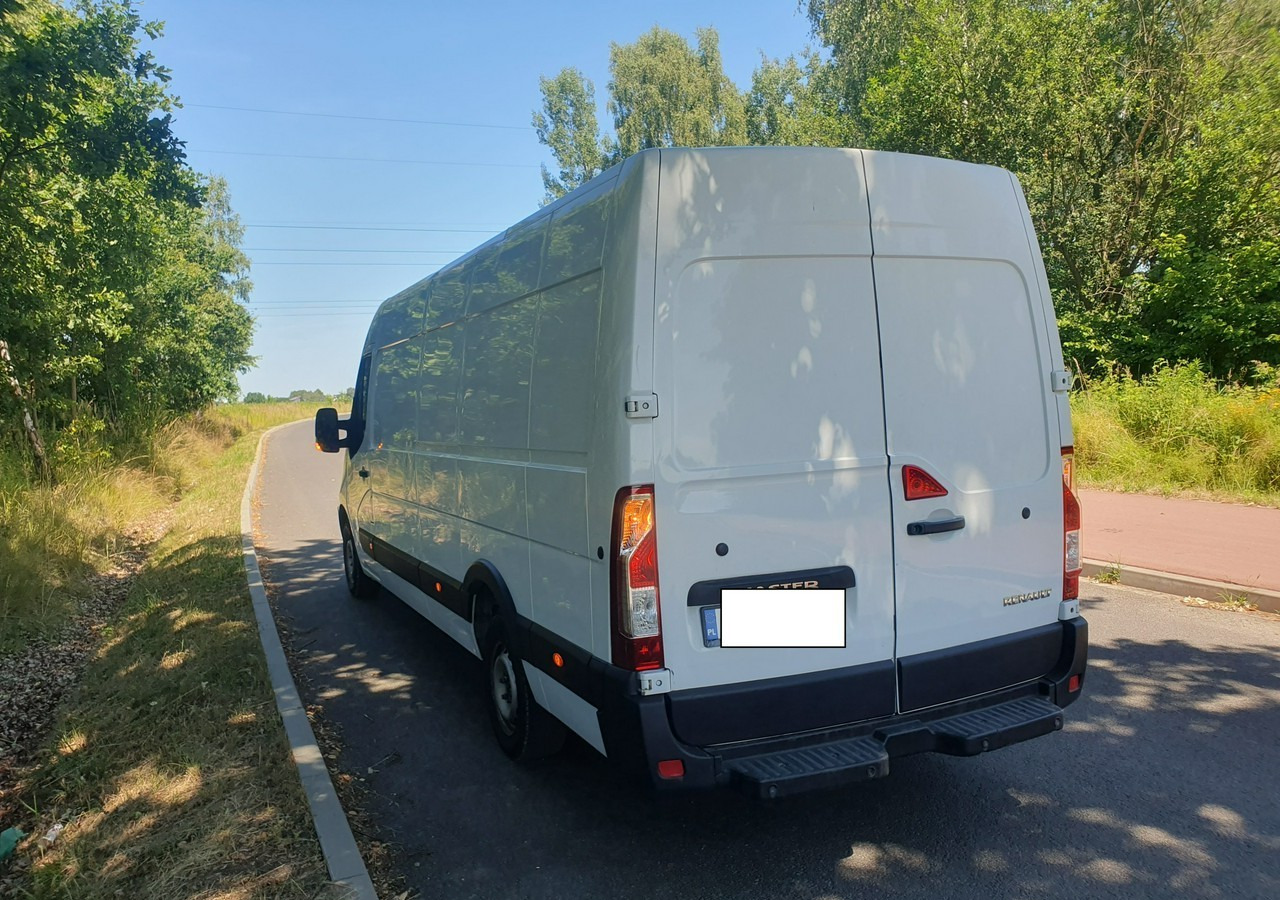 Renault Master krajowy *jeden właściciel *długi L4* - فان: صور 4 Renault Master krajowy *jeden właściciel *długi L4* - فان: صور 4