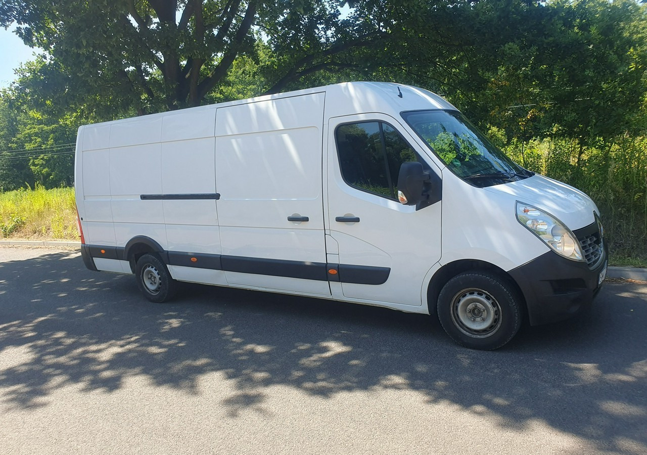 Renault Master krajowy *jeden właściciel *długi L4* - فان: صور 2 Renault Master krajowy *jeden właściciel *długi L4* - فان: صور 2