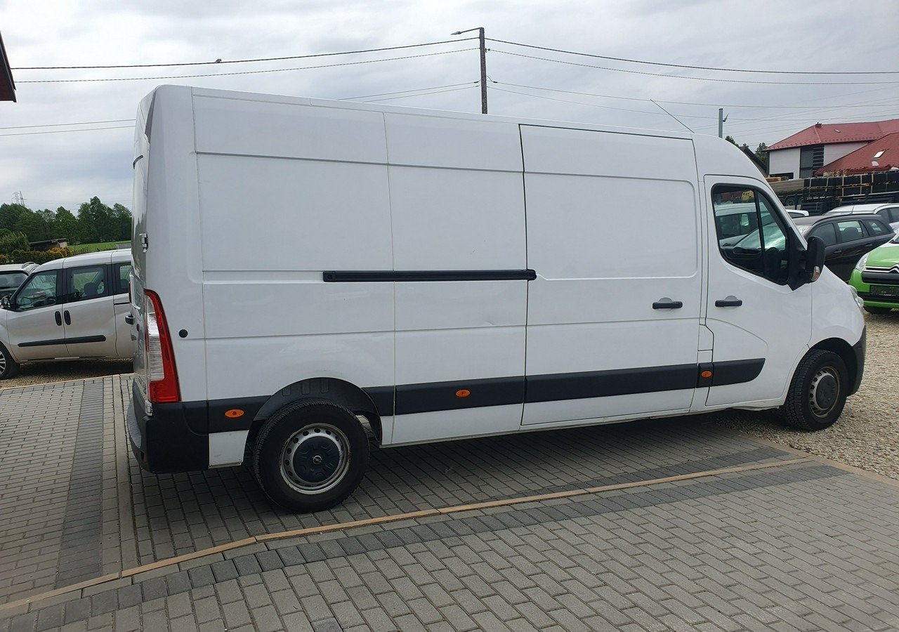 Renault Master *krajowy *jeden właściciel * - فان: صور 5 Renault Master *krajowy *jeden właściciel * - فان: صور 5