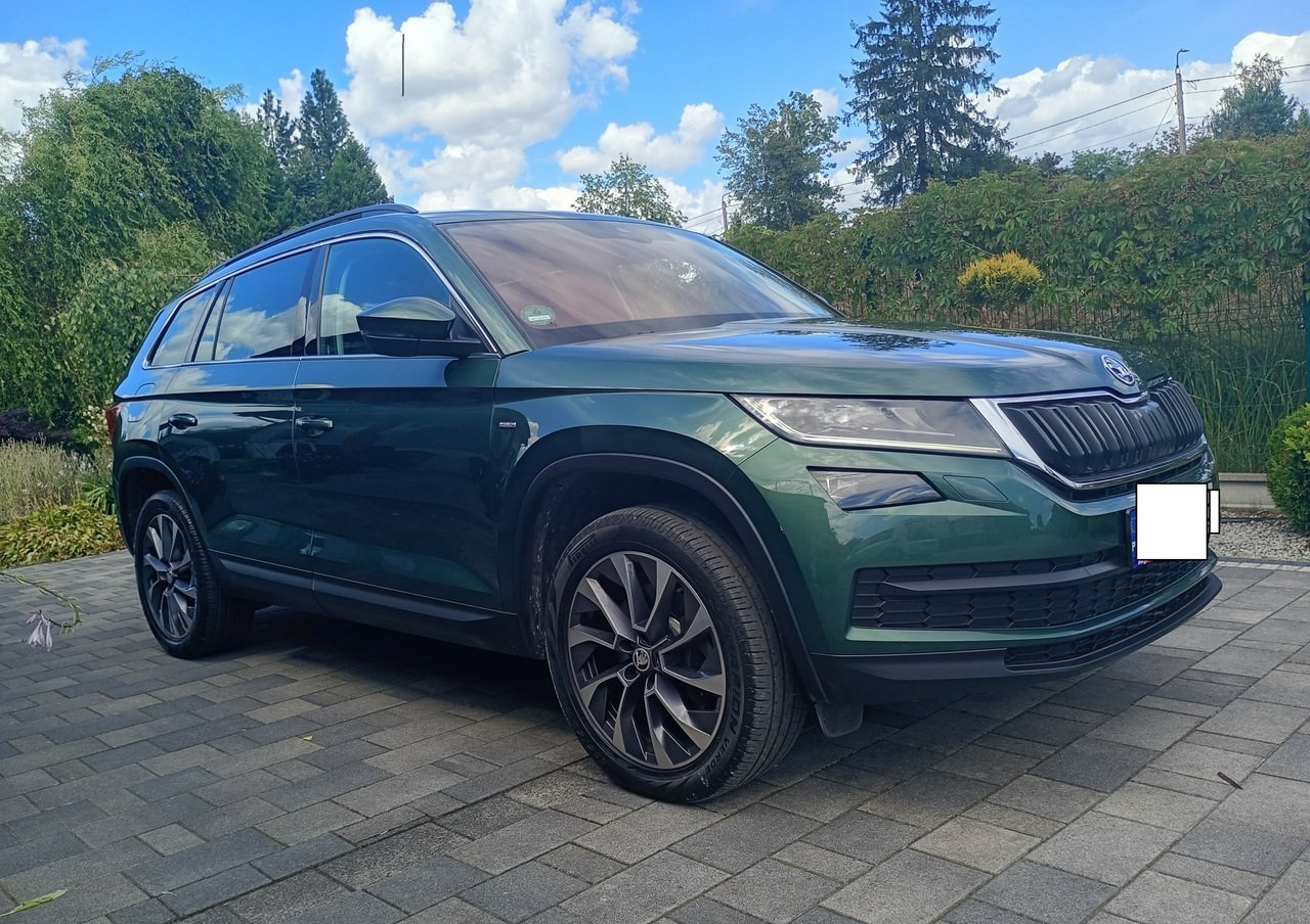 Skoda Kodiaq Skoda Kodiaq Skoda Kodiaq 2.0 4x4 Wersja Drive na 125 lecie - سيارة دفع رباعي: صور 3 Skoda Kodiaq Skoda Kodiaq Skoda Kodiaq 2.0 4x4 Wersja Drive na 125 lecie - سيارة دفع رباعي: صور 3