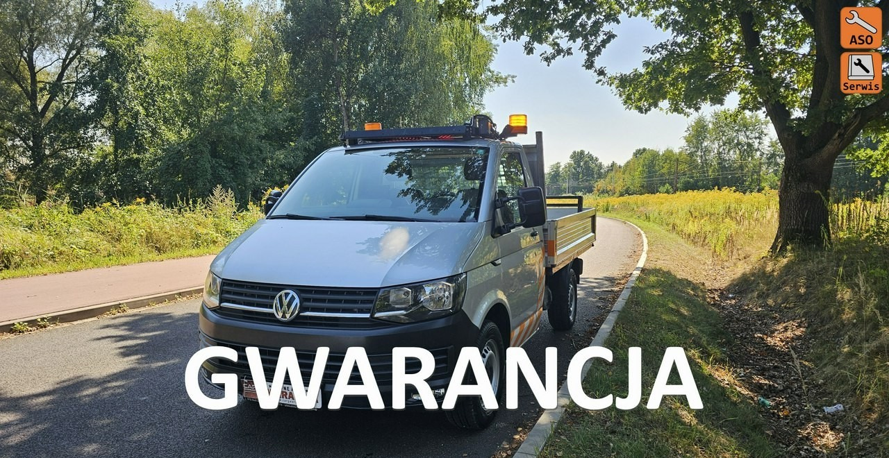 Volkswagen Transporter sygnalizacja świetlna * obsługa techniczna autostrad* - الشاحنات الصغيرة المسطحة: صور 1 Volkswagen Transporter sygnalizacja świetlna * obsługa techniczna autostrad* - الشاحنات الصغيرة المسطحة: صور 1
