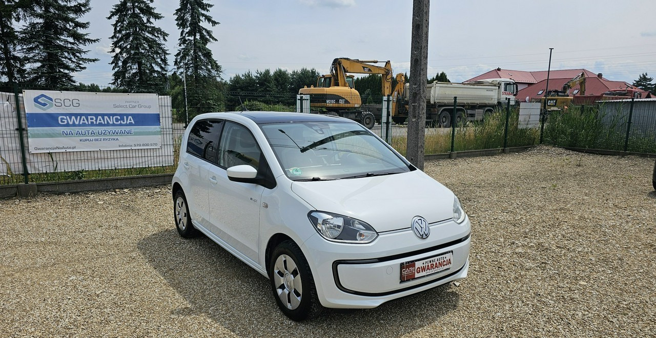 Volkswagen up! e-up * bardzo ładny i oszczędny - سيارة: صور 2 Volkswagen up! e-up * bardzo ładny i oszczędny - سيارة: صور 2