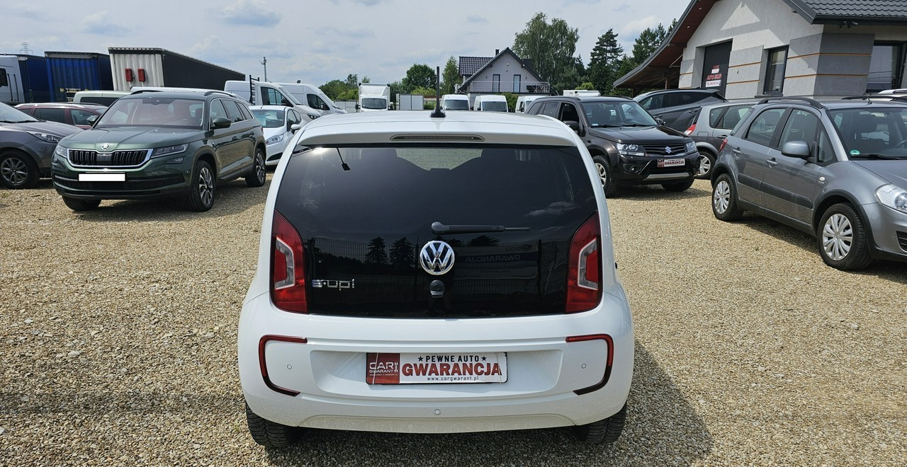 Volkswagen up! e-up * bardzo ładny i oszczędny - سيارة: صور 5 Volkswagen up! e-up * bardzo ładny i oszczędny - سيارة: صور 5