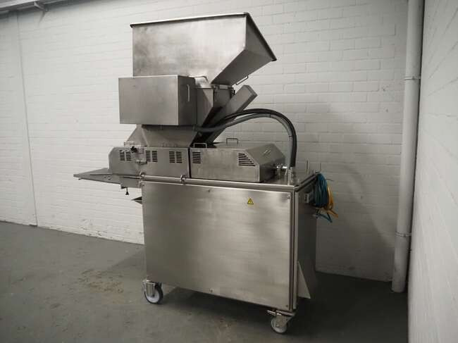 CFS EasyFormer ESF400 - آلة الغذاء: صور 4 CFS EasyFormer ESF400 - آلة الغذاء: صور 4