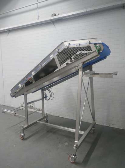 CFS declining conveyor DCC2500/650 - الناقل: صور 2 CFS declining conveyor DCC2500/650 - الناقل: صور 2