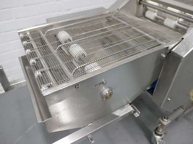 CFS tempura dipper TD400 - آلة الغذاء: صور 5 CFS tempura dipper TD400 - آلة الغذاء: صور 5