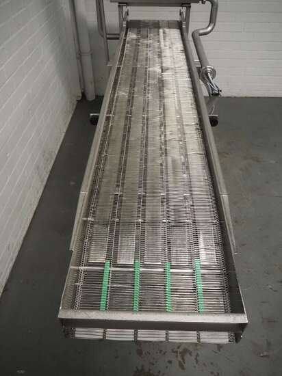 CFS transport conveyor CRL400 - الناقل: صور 5 CFS transport conveyor CRL400 - الناقل: صور 5
