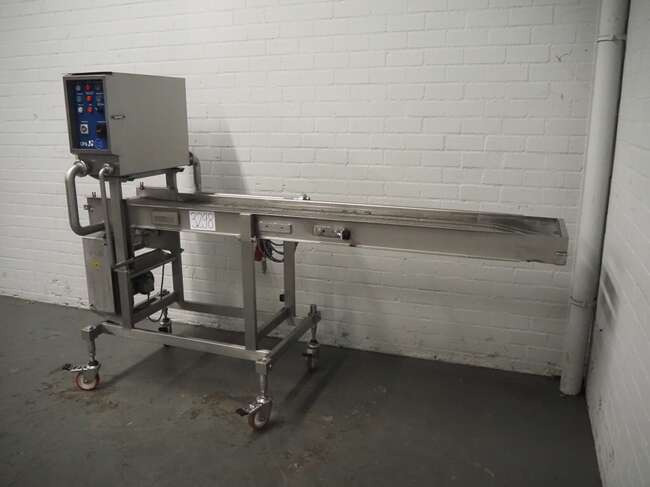 CFS transport conveyor CRL400 - الناقل: صور 2 CFS transport conveyor CRL400 - الناقل: صور 2