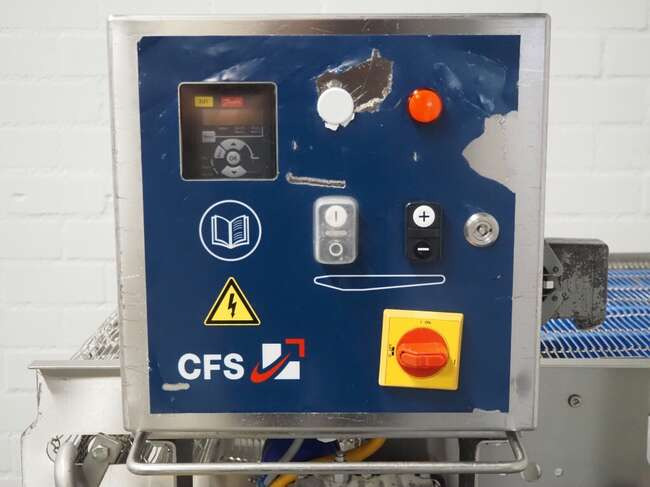 CFS transport conveyor TRC1000/600 - الناقل: صور 5 CFS transport conveyor TRC1000/600 - الناقل: صور 5