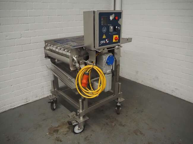 CFS transport conveyor TRC1000/600 - الناقل: صور 1 CFS transport conveyor TRC1000/600 - الناقل: صور 1