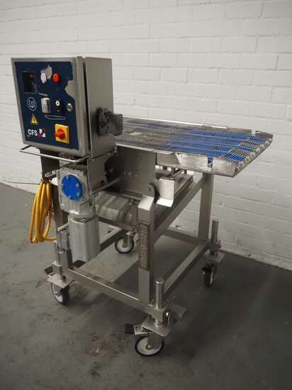 CFS transport conveyor TRC1000/600 - الناقل: صور 2 CFS transport conveyor TRC1000/600 - الناقل: صور 2