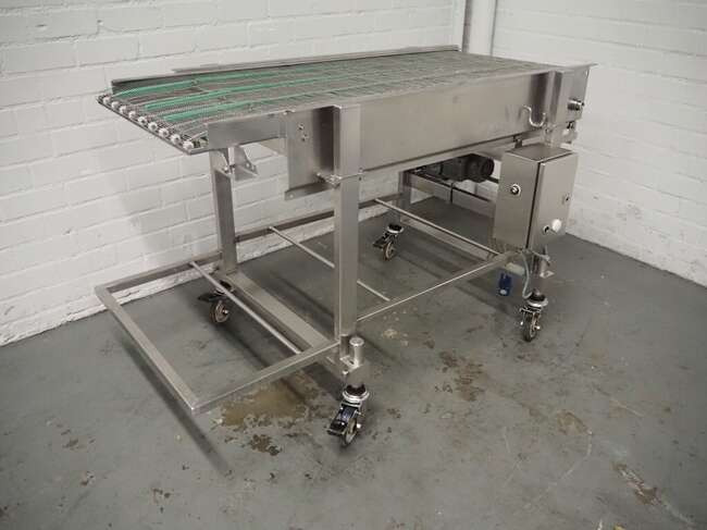 CFS transport conveyor TRC1500/600 - الناقل: صور 1 CFS transport conveyor TRC1500/600 - الناقل: صور 1