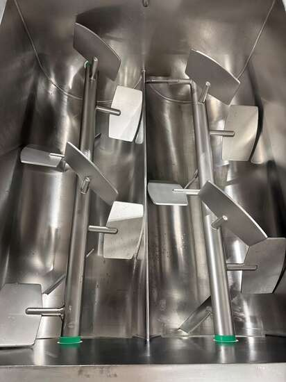 آلة الغذاء Ekomex vacuum mixer ML-1000V: صور 6