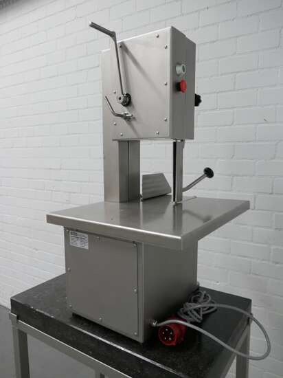 Freund / Ifooma bandsaw TBS19KT - آلة الغذاء: صور 4 Freund / Ifooma bandsaw TBS19KT - آلة الغذاء: صور 4
