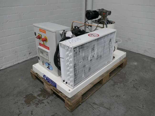 GEA ice generator DUAL-PACK 12 - آلة الغذاء: صور 3 GEA ice generator DUAL-PACK 12 - آلة الغذاء: صور 3