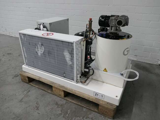 GEA ice generator DUAL-PACK 12 - آلة الغذاء: صور 4 GEA ice generator DUAL-PACK 12 - آلة الغذاء: صور 4