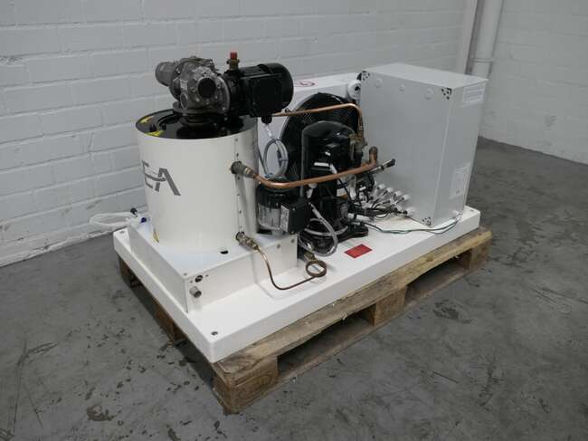 GEA ice generator DUAL-PACK 12 - آلة الغذاء: صور 1 GEA ice generator DUAL-PACK 12 - آلة الغذاء: صور 1