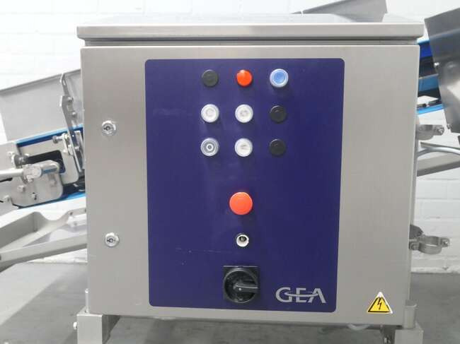 تأجير  GEA transport conveyor 9614J10 GEA transport conveyor 9614J10: صور 6